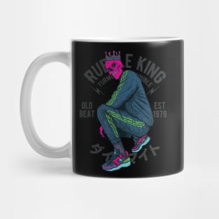 Kings of the Rubble Skull Mug